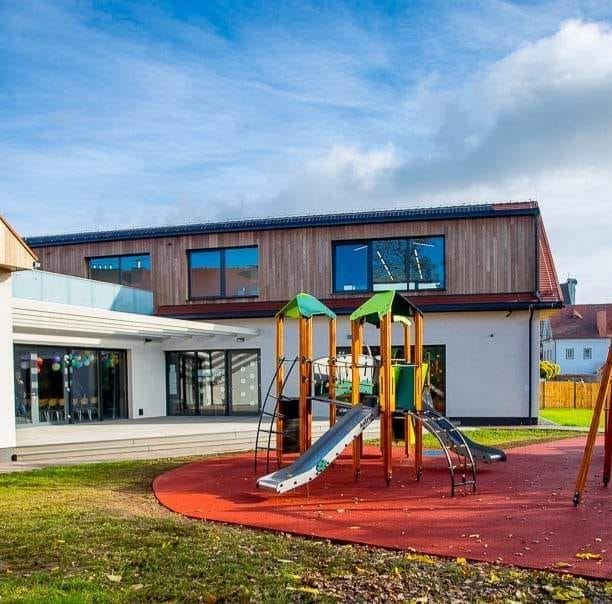 Zdjęcie przedszkola publicznego w Krzeszowie