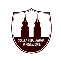Logo SP w Krzeszowie